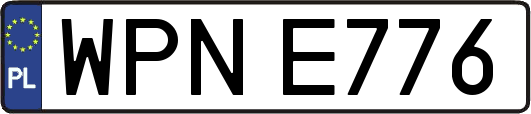 WPNE776