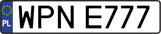 WPNE777