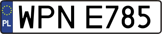 WPNE785