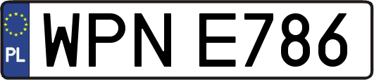 WPNE786