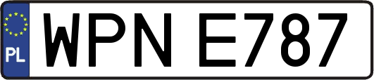 WPNE787