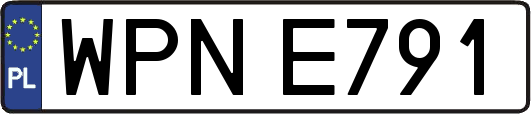 WPNE791