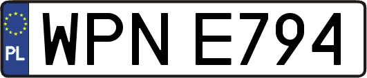 WPNE794
