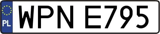 WPNE795