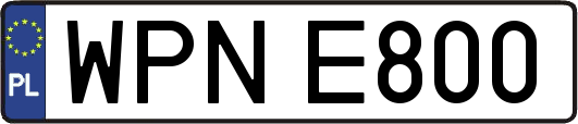 WPNE800