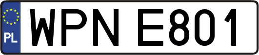 WPNE801