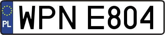 WPNE804
