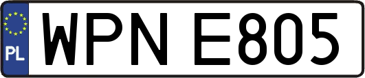 WPNE805