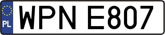 WPNE807