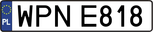 WPNE818