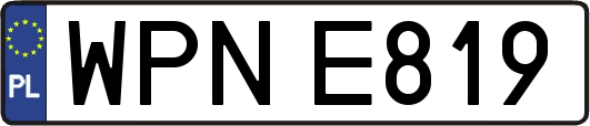 WPNE819