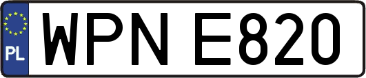 WPNE820