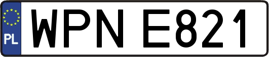 WPNE821