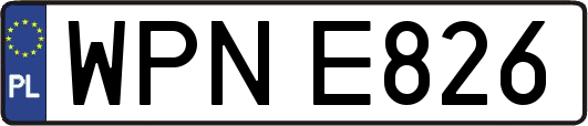 WPNE826