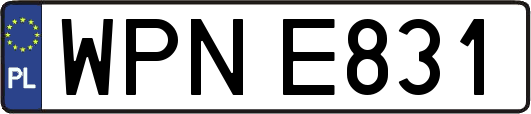 WPNE831