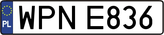 WPNE836