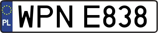 WPNE838