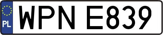 WPNE839