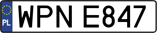 WPNE847