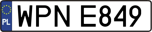 WPNE849