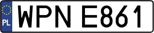 WPNE861