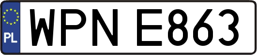 WPNE863