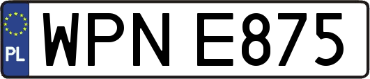 WPNE875