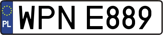 WPNE889