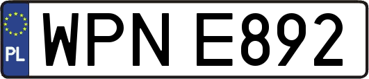 WPNE892