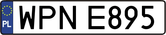 WPNE895