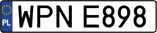 WPNE898