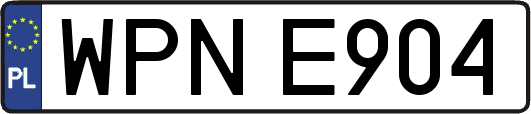 WPNE904