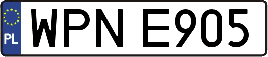WPNE905