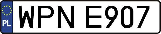 WPNE907