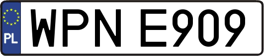 WPNE909