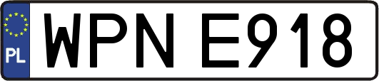 WPNE918
