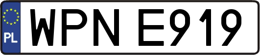 WPNE919