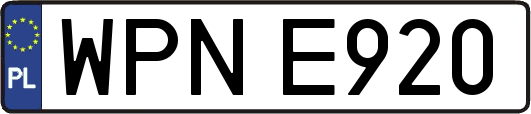 WPNE920