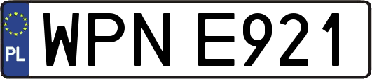 WPNE921