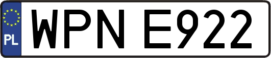 WPNE922
