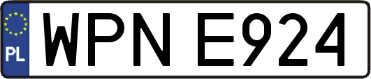 WPNE924
