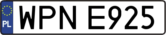 WPNE925