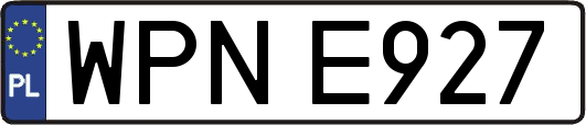 WPNE927