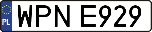 WPNE929