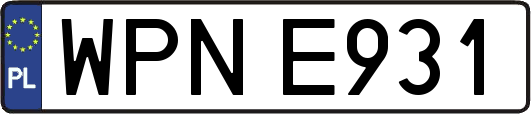 WPNE931