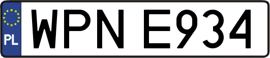 WPNE934