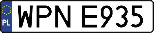 WPNE935