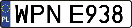 WPNE938