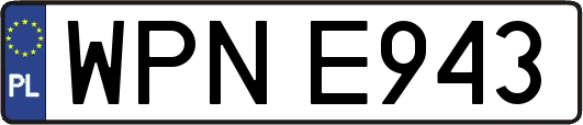 WPNE943