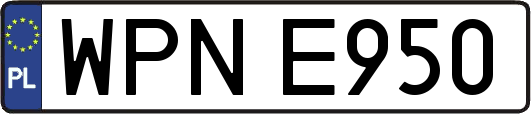 WPNE950